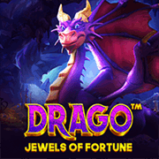 Drago - Jewels of Fortune slot artwork