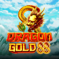 Dragon Gold 88 slot artwork