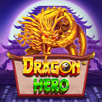 Dragon Hero slot artwork