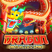 Dragon Hot Hold and Spin slot artwork