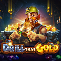 Drill that Gold slot artwork