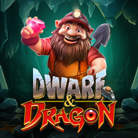 Dwarf & Dragon slot artwork