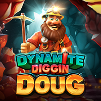 Dynamite Diggin Doug slot artwork