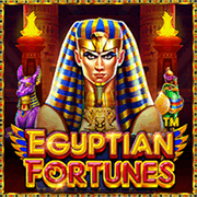 Egyptian Fortunes slot artwork