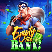 Empty the Bank slot artwork
