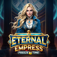 Eternal Empress - Freeze Time slot artwork
