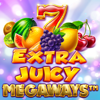 Extra Juicy Megaways slot artwork