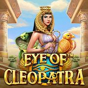 Eye of Cleopatra slot artwork