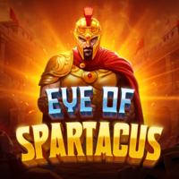 Eye of Spartacus slot artwork