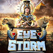 Eye of the Storm slot artwork