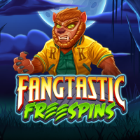 Fangtastic Freespins slot artwork
