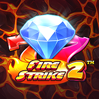 Fire Strike 2 slot artwork