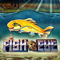 Fish Eye slot artwork