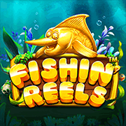Fishin Reels slot artwork