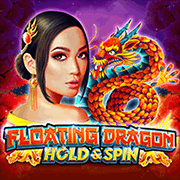 Floating Dragon slot artwork