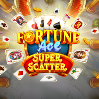 Fortune Ace Super Scatter slot artwork