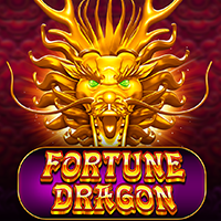 Fortune Dragon slot artwork