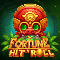 Fortune Hit'n Roll slot artwork