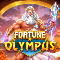 Fortune of Olympus slot artwork