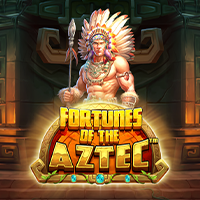 Fortune of the Azteq slot artwork