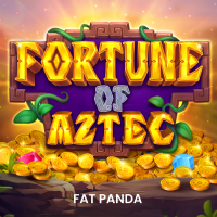 Fortunes of Aztec slot artwork