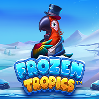 Frozen Tropics slot artwork