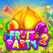 Fruit Party 2 slot artwork