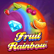 Fruit Rainbow slot artwork