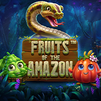 Fruits of the Amazon slot artwork