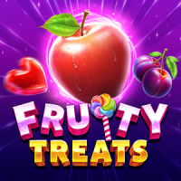 Fruity Treats slot artwork