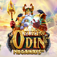 Fury of Odin Megaways slot artwork