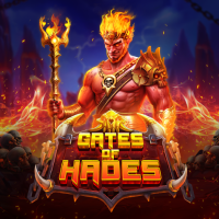Gates of Hades slot artwork