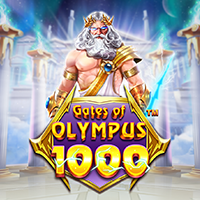 Gates of Olympus 1000 slot artwork