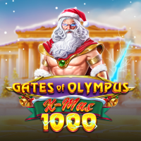 Gates of Olympus Xmas 1000 slot artwork