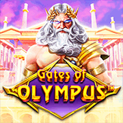 Gates of Olympus slot artwork
