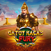 Gatot Kaca's Fury slot artwork