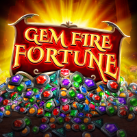 Gem Fire Fortune slot artwork