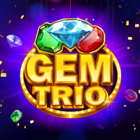Gem Trio slot artwork