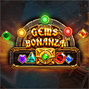 Gems Bonanza slot artwork