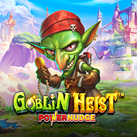 Goblin Heist Powernudge slot artwork