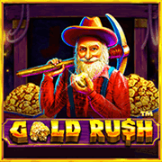 Gold Rush slot artwork