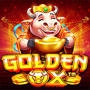 Golden Ox slot artwork