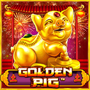 Golden Pig slot artwork