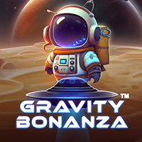 Gravity Bonanza slot artwork