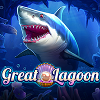 Great Lagoon slot artwork