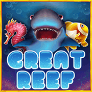 Great Reef slot artwork