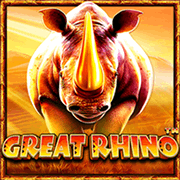 Great Rhino slot artwork