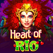 Heart of Rio slot artwork