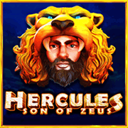 Hercules Son Of Zeus slot artwork