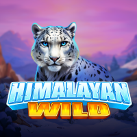 Himalayan Wild slot artwork